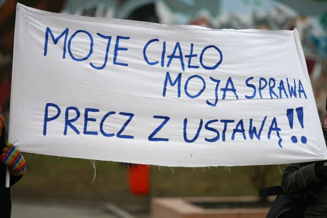 W sobotę nad Słubicami przeleci dron aborcyjny