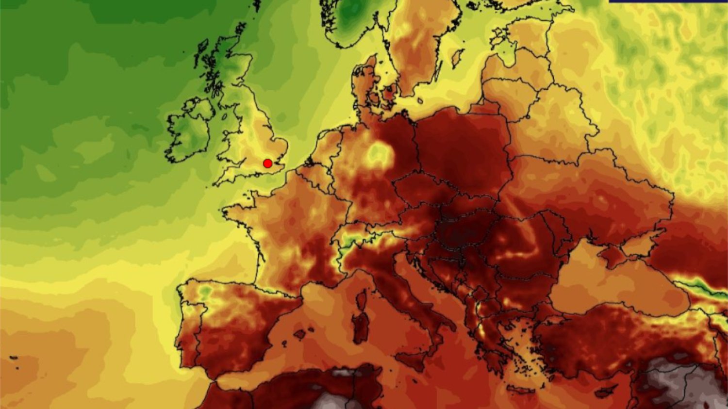 Cieszycie się, że upały w końcu odpuściły? To spójrzcie na mapy... Jaka pogoda w sierpniu? Nadciągają upały takie jak w Turcji czy Egipcie