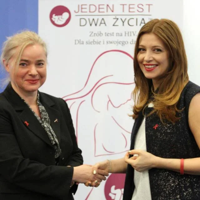 Ada Fijał w realu