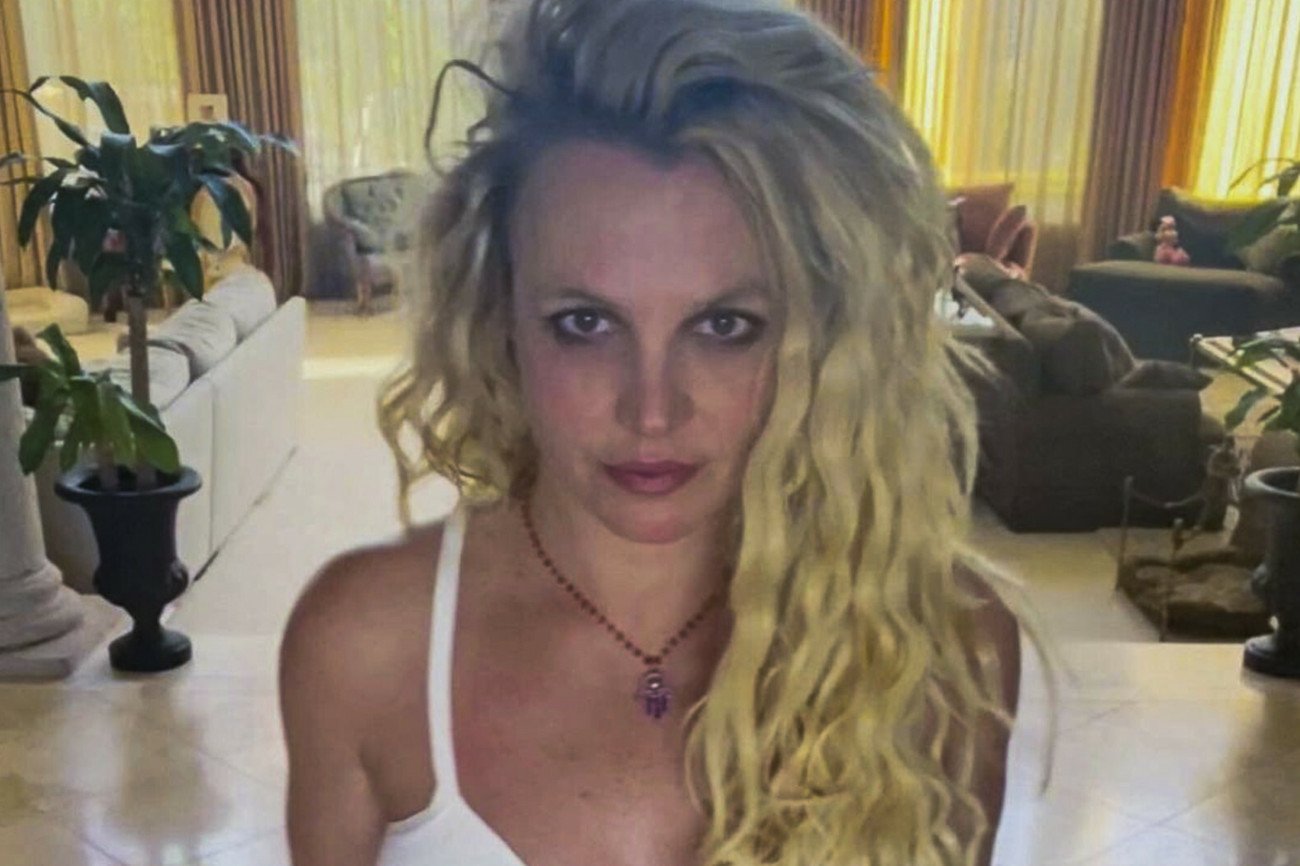 Britney Spears awanturowała się w restauracji? Tak skończyła się jej randka z mężem.