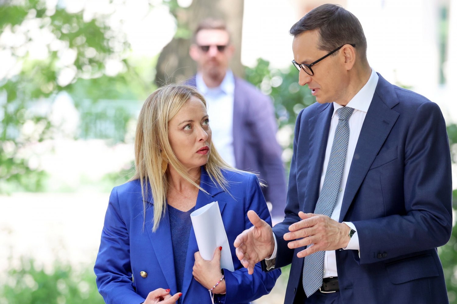 Wojna o ambasadorów. Tak PiS ma sabotować politykę rządu Tuska.