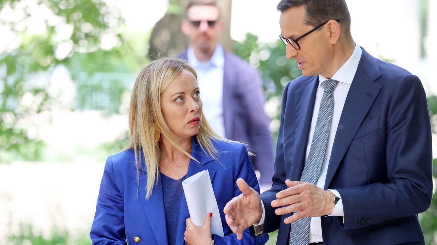 Wojna o ambasadorów. Tak PiS ma sabotować politykę rządu Tuska.