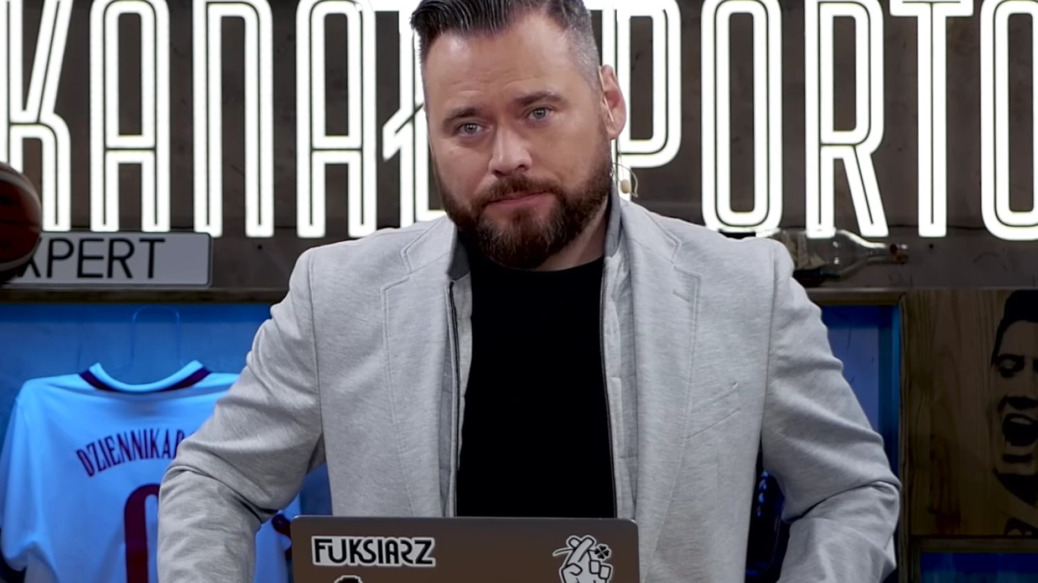 Krzysztof Stanowski otrzymał pismo sądowe ws. Janoszek.
