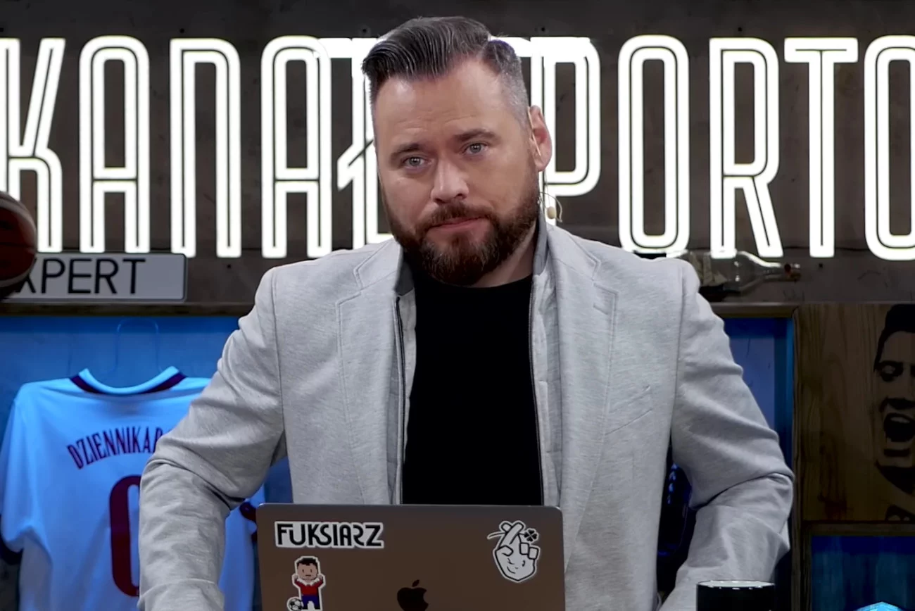 Krzysztof Stanowski otrzymał pismo sądowe ws. Janoszek.