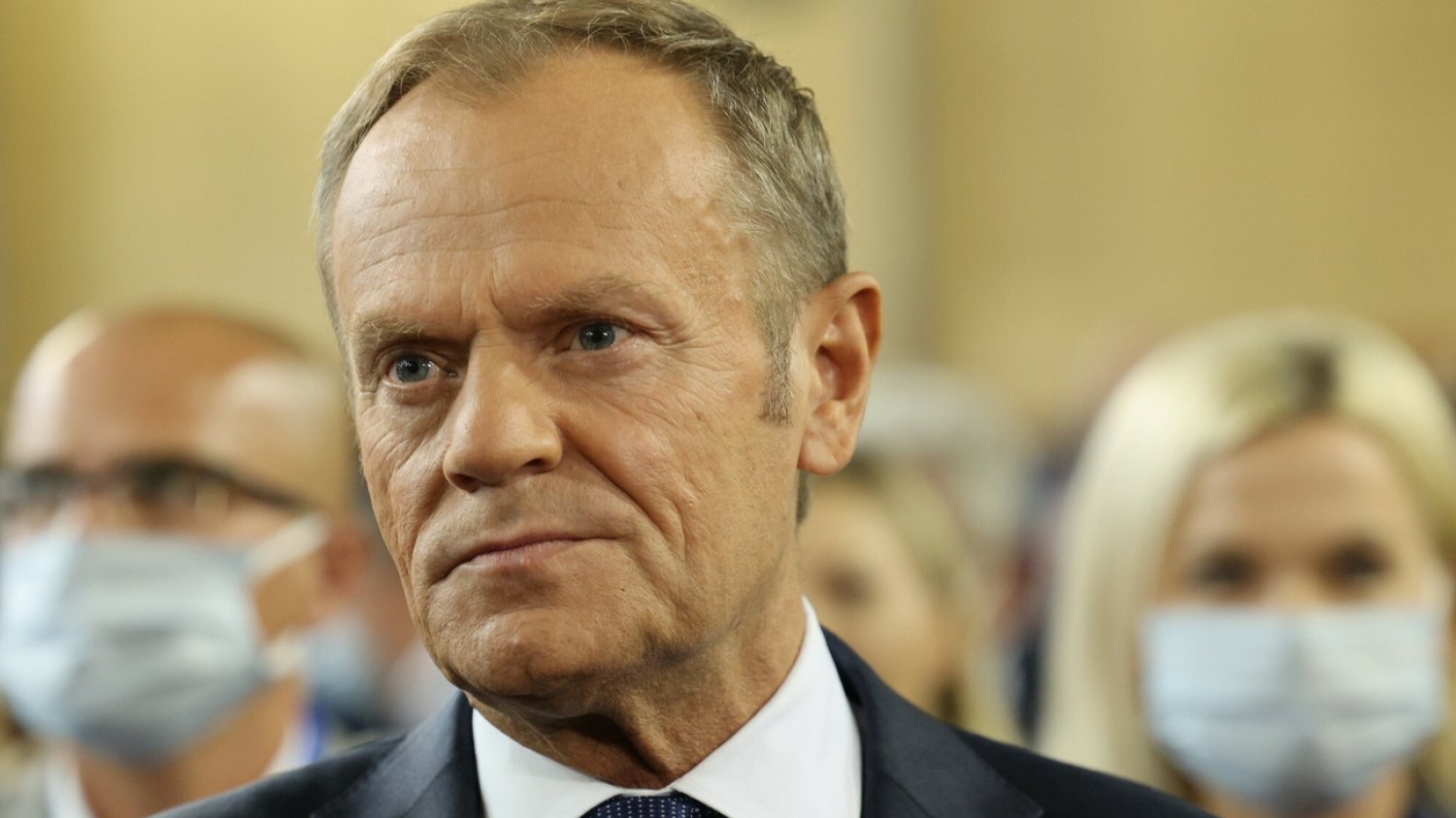 Donald Tusk skomentował sprawę sporu Polski i Czech dotyczącego elektrowni w Turowie.