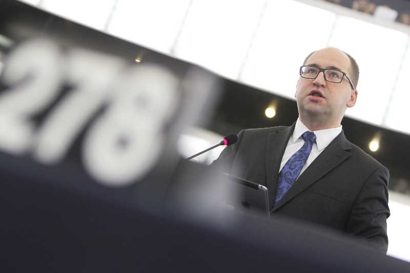 Adam Bielan przekonuje, że kampania Andrzeja Dudy jest prowadzona dobrze, choć zaczęła się zbyt późno.