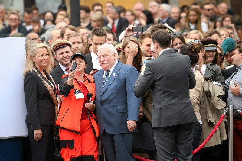 Lech Wałęsa w swoim stylu: Udowodniłem parę rzeczy Obamie. Myślał, że tylko on wszystko wie