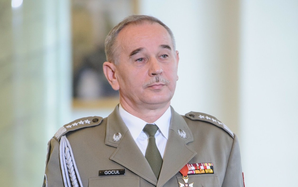 Gen. Gocuł uważa, że NATO nie zdało egzaminu.