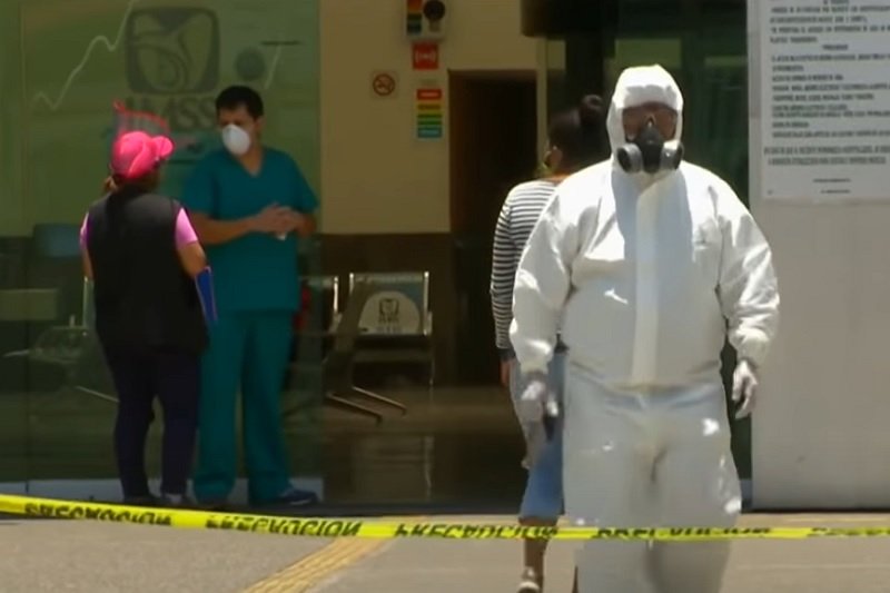 W Hiszpanii badają ścieki, by wcześniej wykrywać ogniska epidemii.