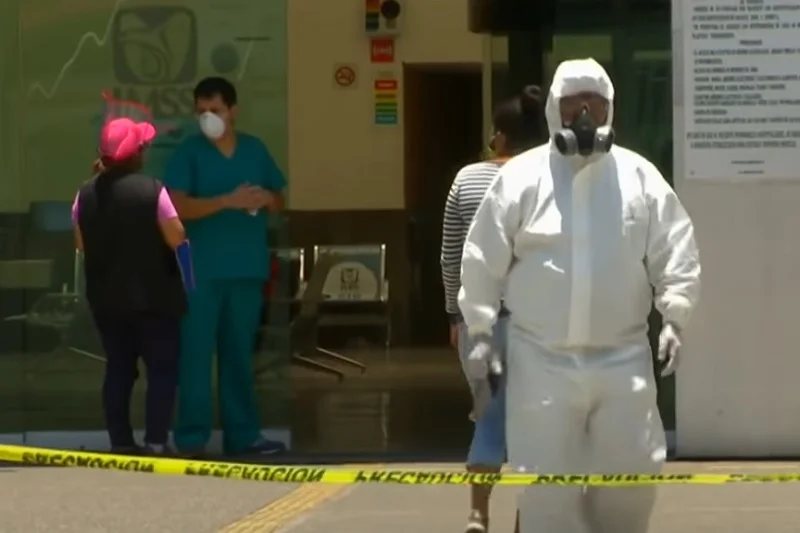 W Hiszpanii badają ścieki, by wcześniej wykrywać ogniska epidemii.