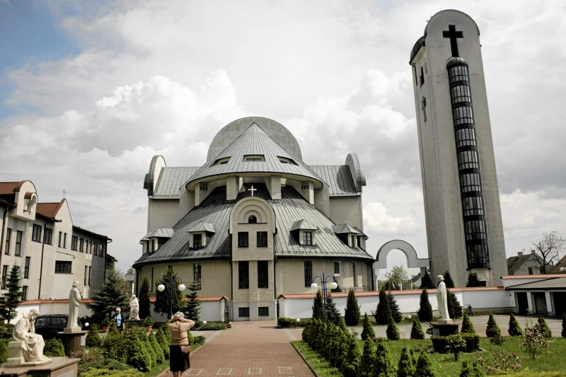 Kościół św. Piotra Apostoła, Wadowice