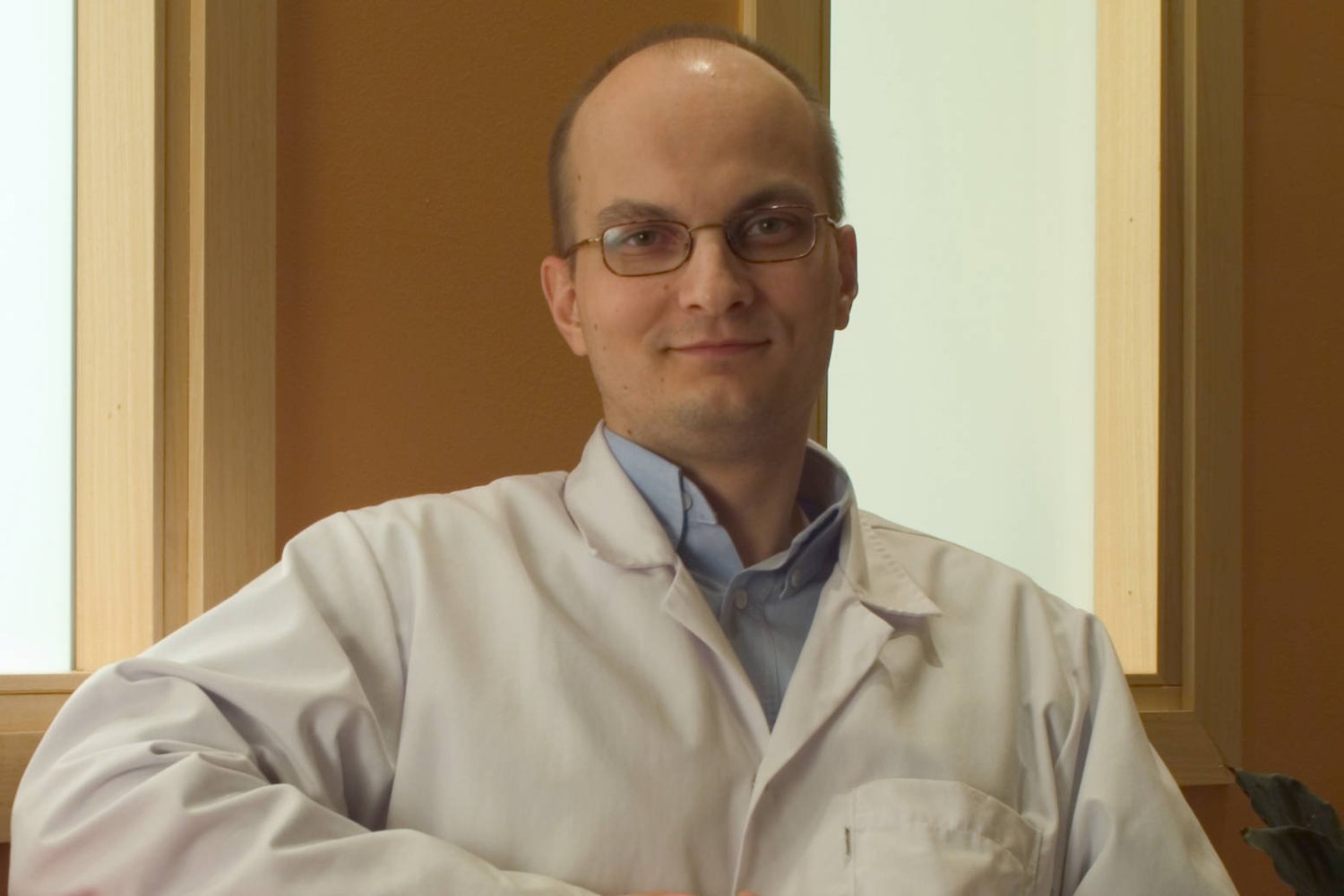 Prof. dr hab. n. med. Krzysztof Łukaszuk, kierownik Klinik Leczenia Niepłodności INVICTA