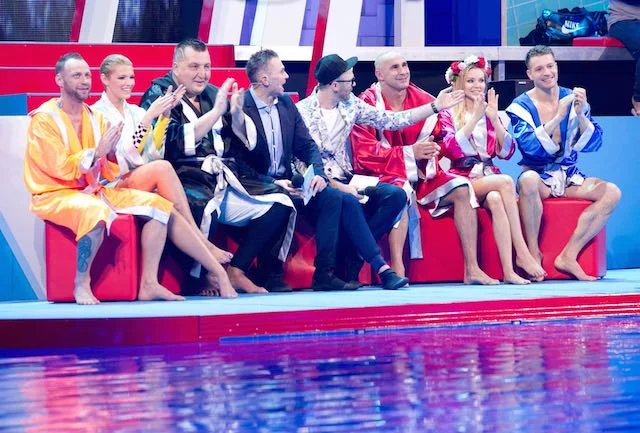 Gwiazdy nawet, jeżeli chciałyby się pochwalić, ile zarobił na udziale w show, to obowiązuje ich tajemnica.