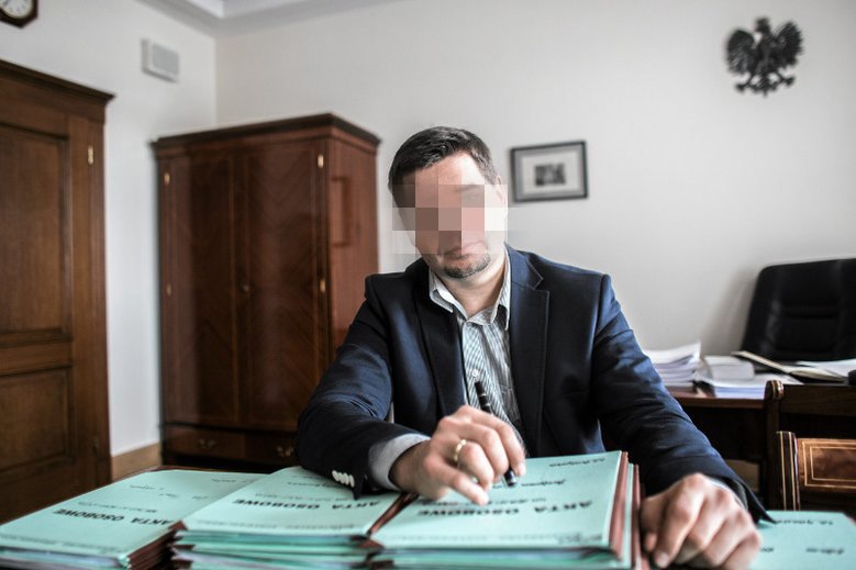 Michał K. usłyszał zarzut prania brudnych pieniędzy w celu uzyskania znacznej korzyści majątkowej.