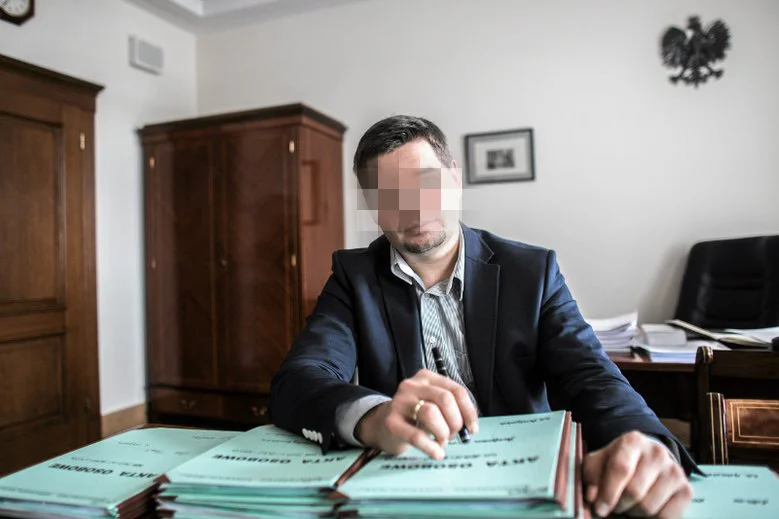 Michał K. usłyszał zarzut prania brudnych pieniędzy w celu uzyskania znacznej korzyści majątkowej.