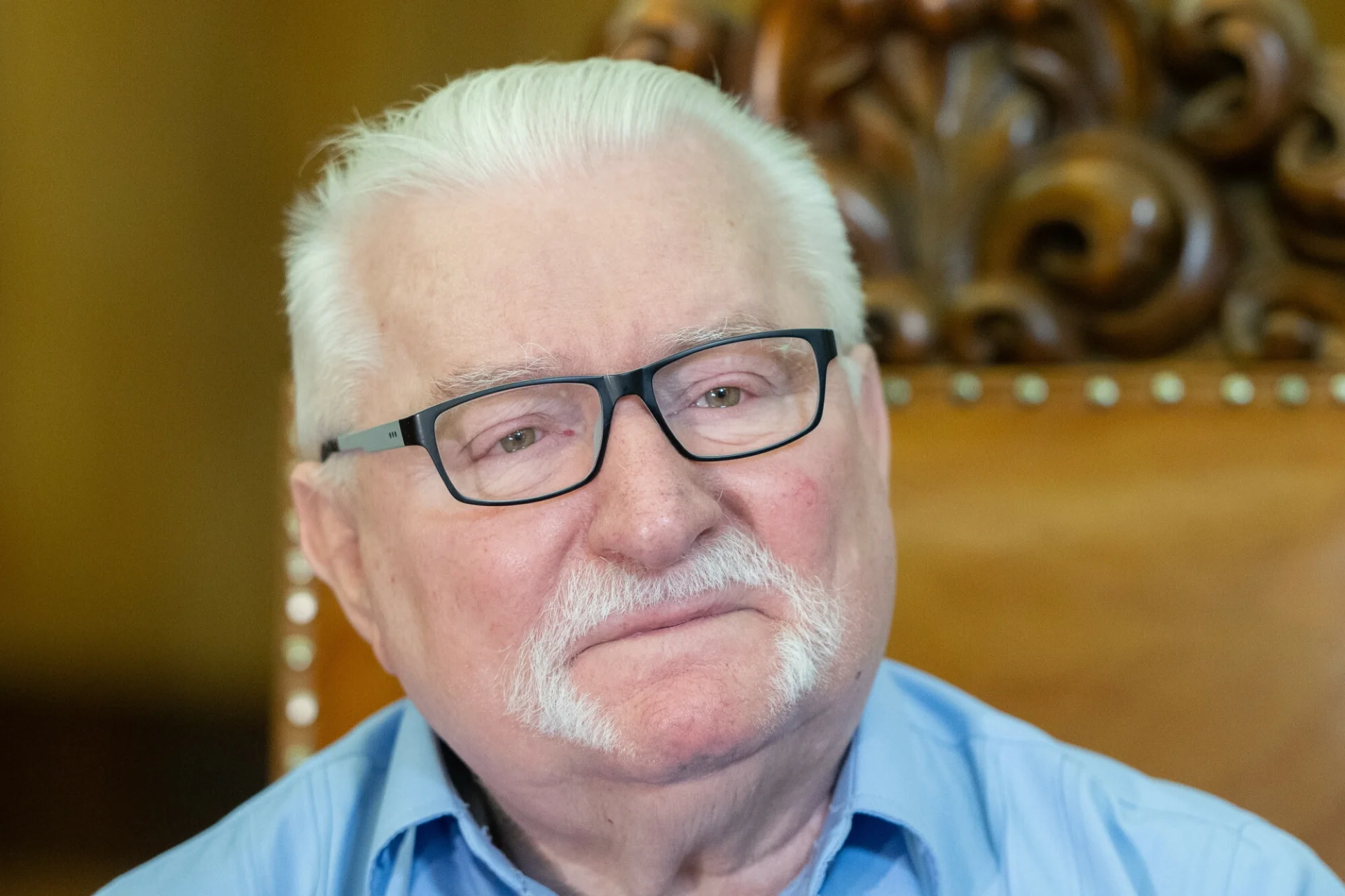 Wyniki sekcji zwłok syna Wałęsy. Lech Wałęsa