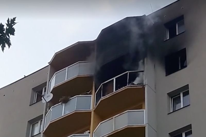 W Boguminie w pożarze zginęło 11 osób.