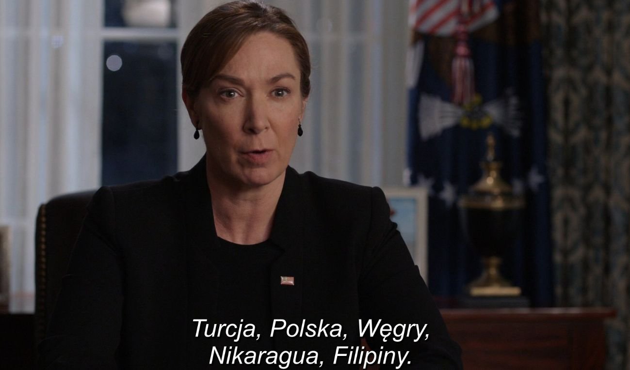 Polska w serialu Homeland