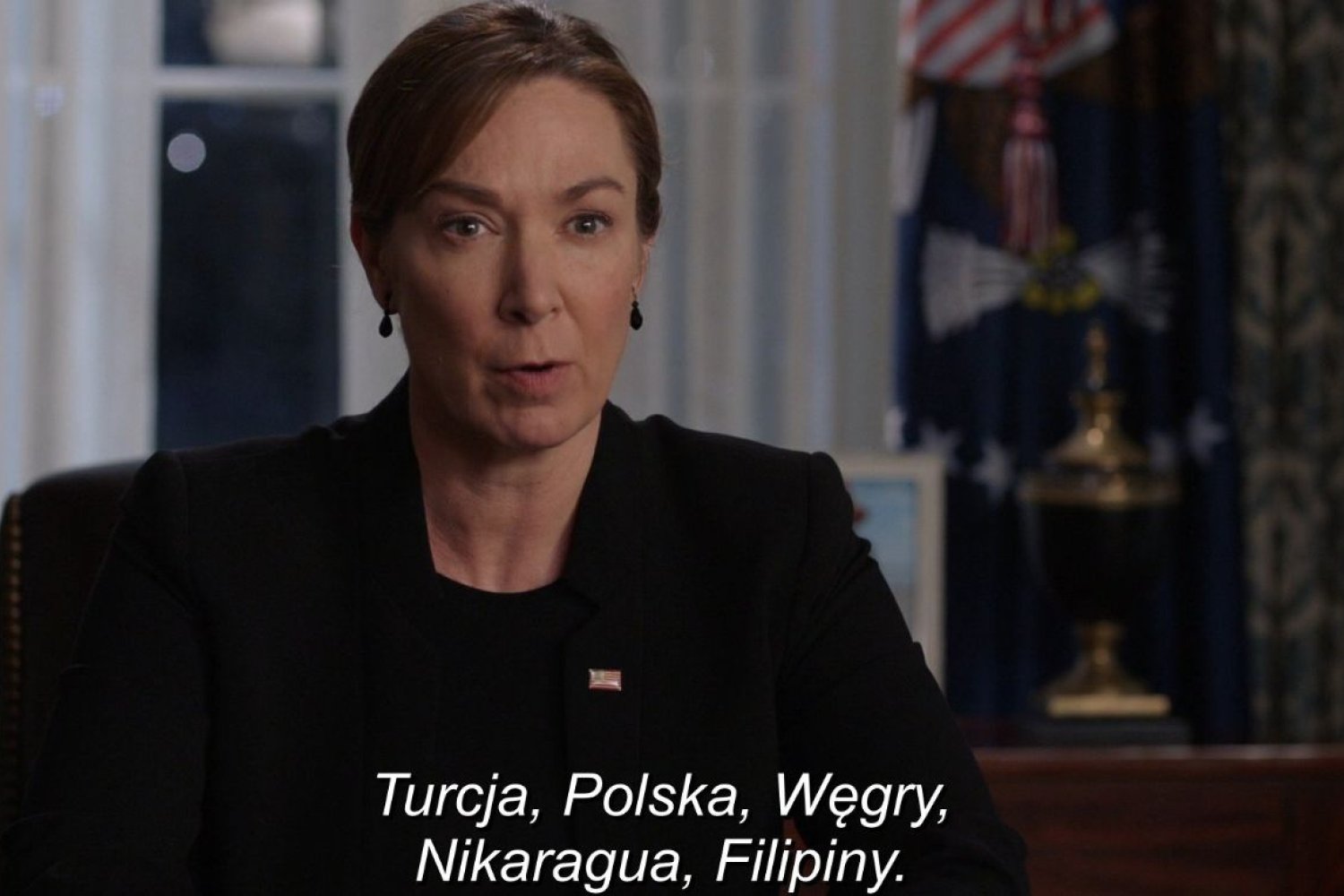 Polska w serialu Homeland