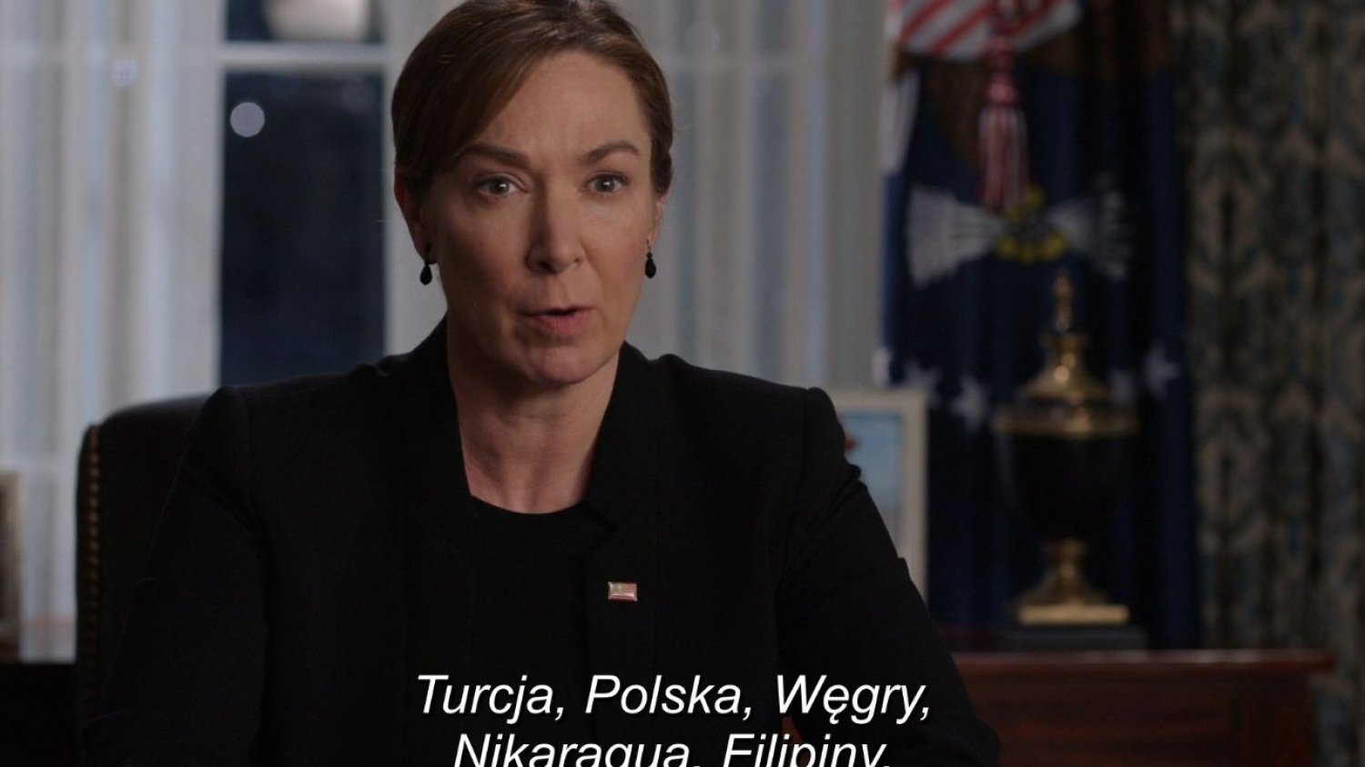 Polska w serialu Homeland