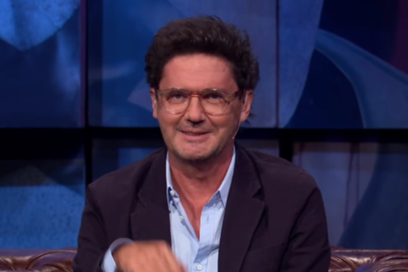 Wojewódzki wspomniał o swojej eks partnerce.