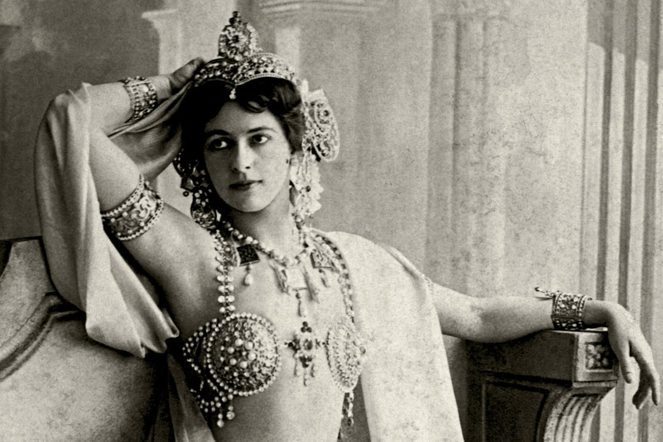 Kim była Mata Hari?