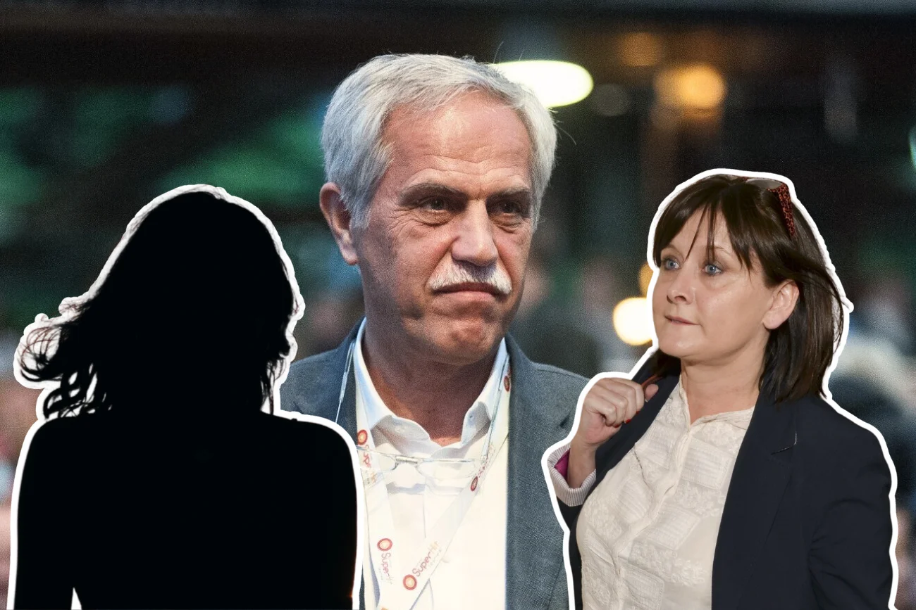 Małgorzata Żak to druga żona Solorza. Co wiemy o małżeństwach miliardera? Małgorzata Żak to druga żona Solorza. Co wiemy o małżeństwach miliardera?