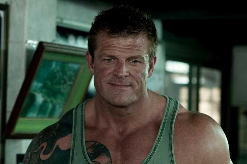 Kim Kod jako tytułowy "Misiaczek"