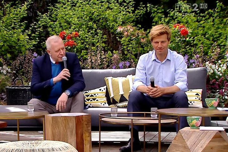 Dr Michał Sutkowski krytycznie ocenił to, co windsurfer Wojciech Brzozowski mówił o epidemii koronawirusa. Dr Michał Sutkowski jeszcze raz wrócił do ostrej dyskusji z Wojciechem Brzozowski na temat epidemii koronawirusa.