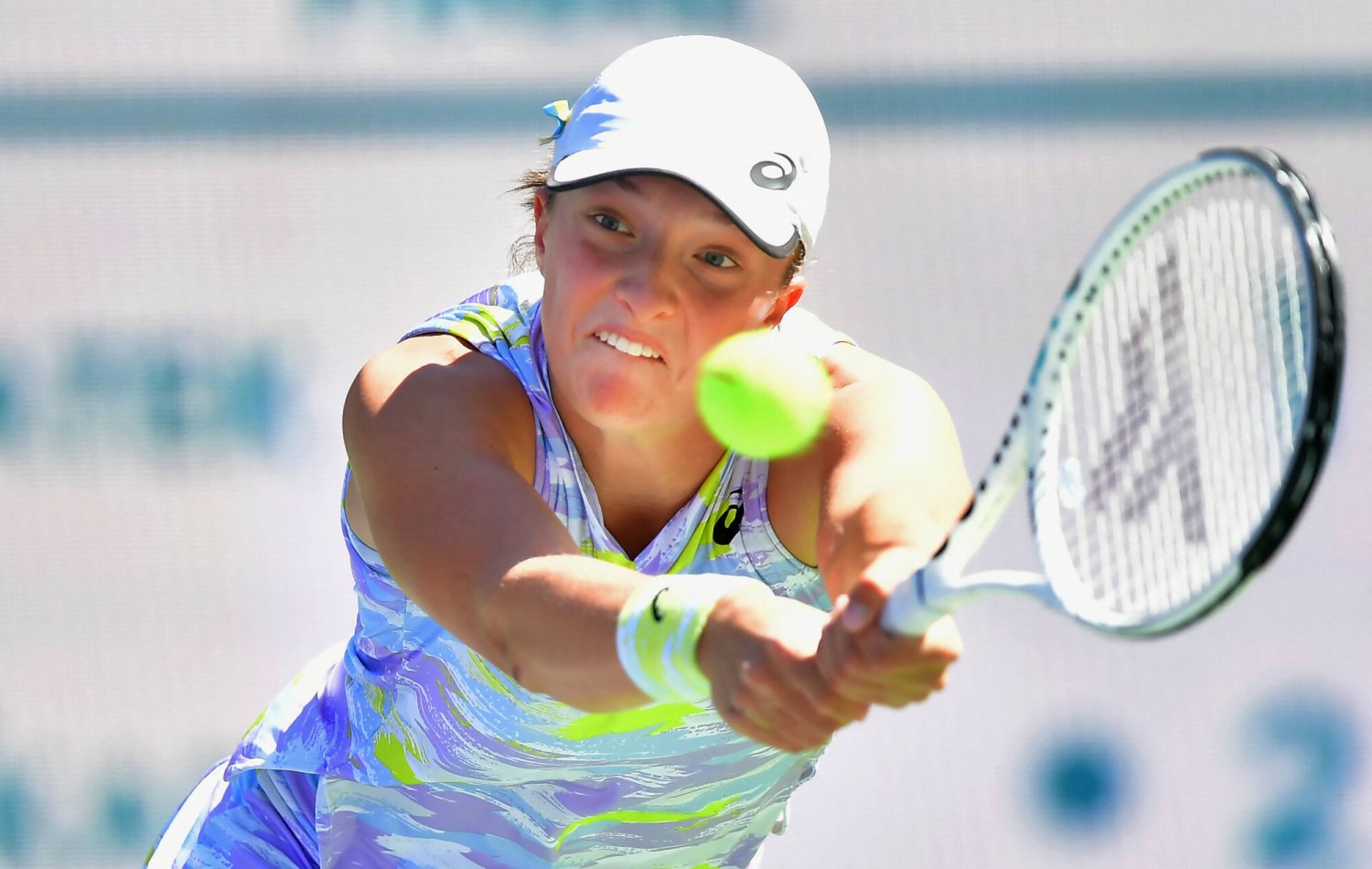 Iga Świątek skomentowała swój sukces w Indian Wells. Nowy cel? Pozycja liderki światowych list