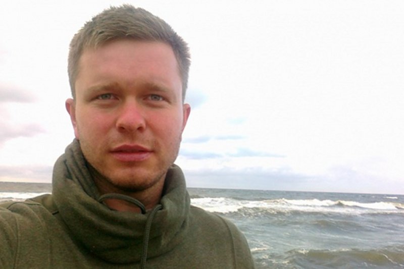 Grzegorz Zariczny, reżyser filmu "Gwizdek".