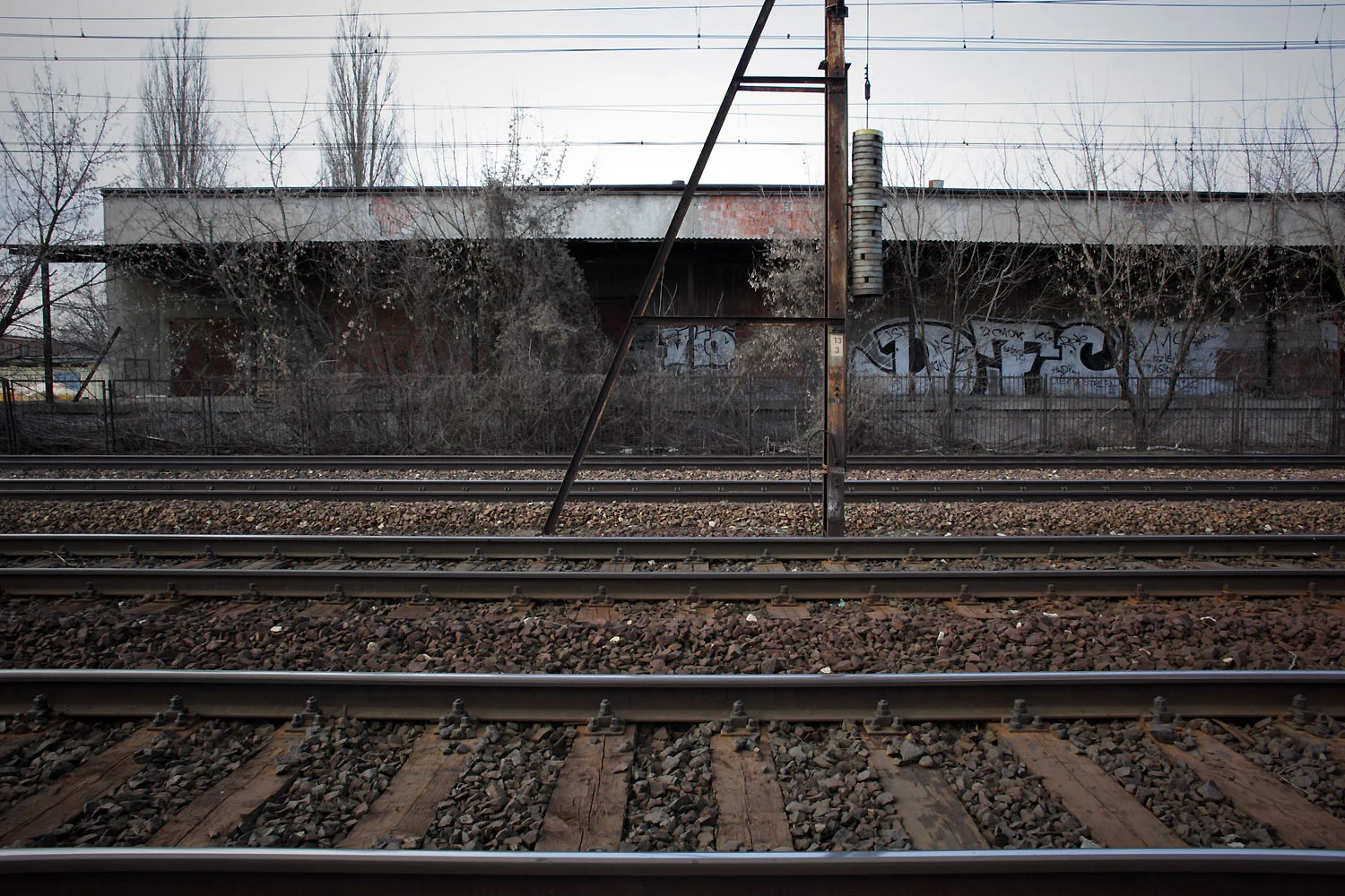 Pruszków - Warszawa