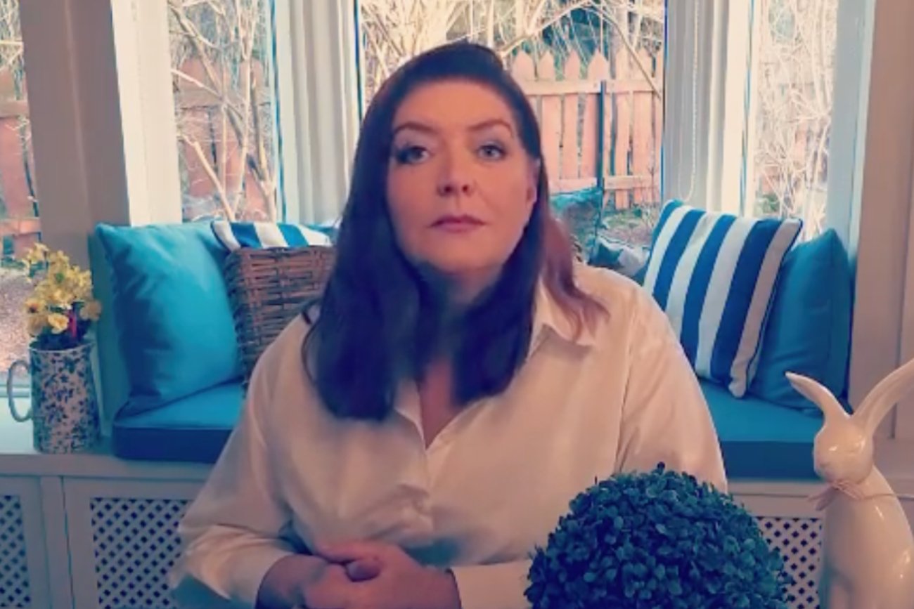 Dowbor nie odeszła z programu "Nasz Nowy Dom". Ostro skomentowała szefostwo