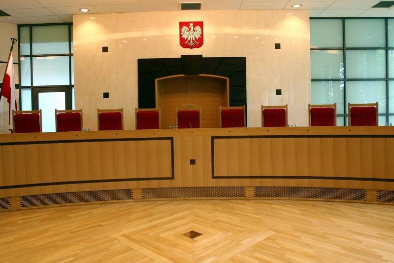 Do Trybunału trafia rocznie kilkaset skarg konstytucyjnych.