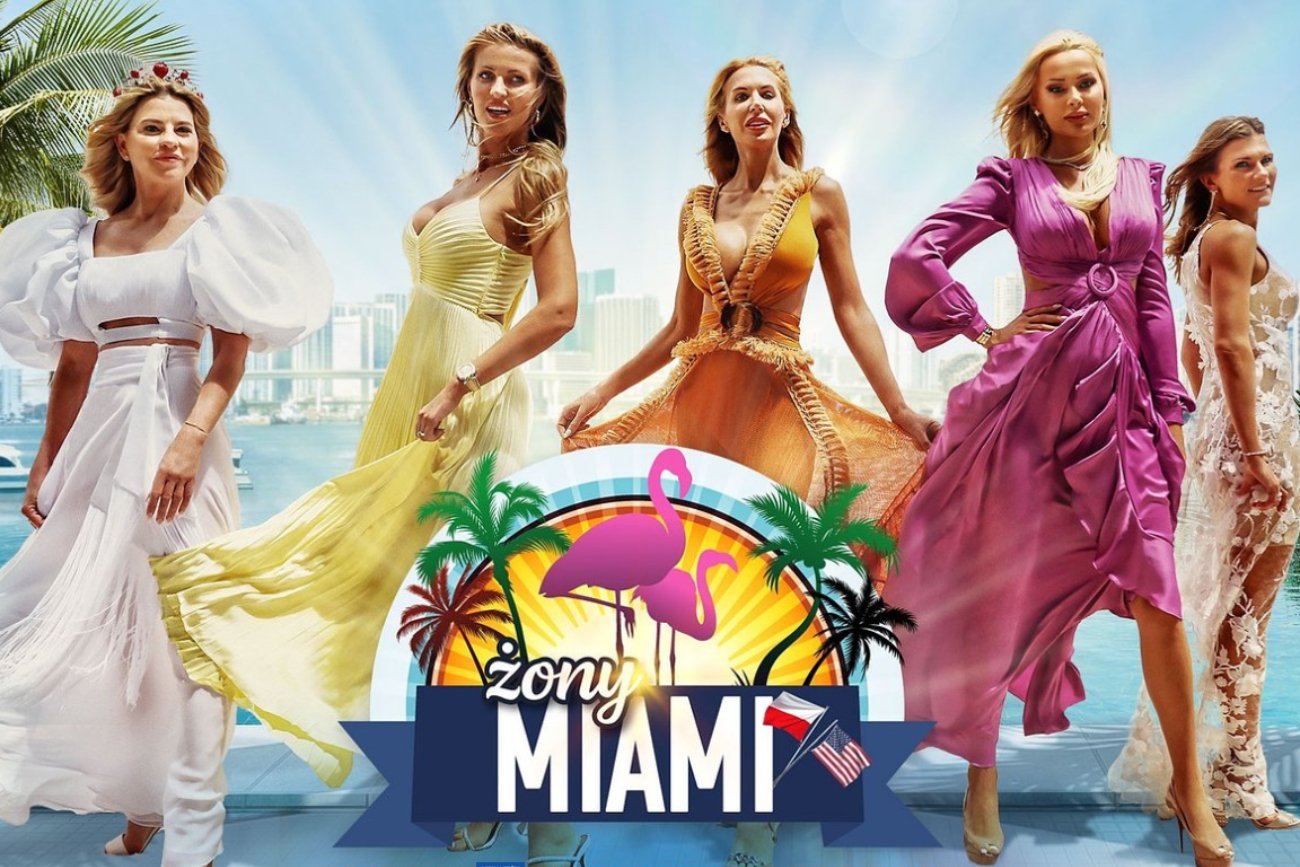 Nowe reality show z bogatymi Polkami w USA. Premiera "Żony Miami" Player.pl