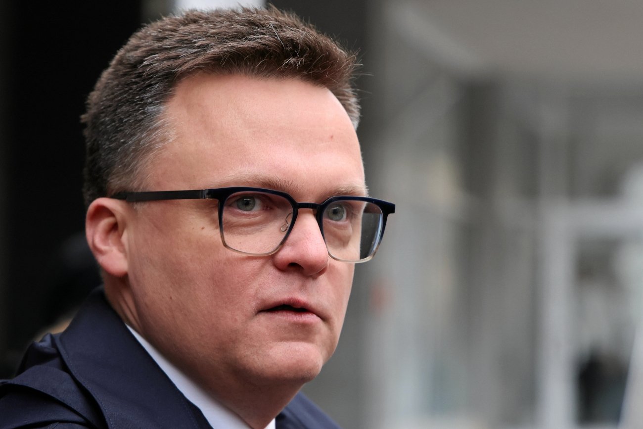 Fanatyk u Olejnik. Tak tłumaczył się ze spotkania z Gargamelu