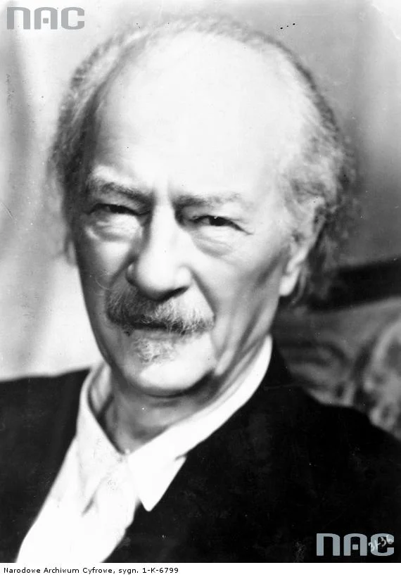 Ignacy Jan Paderewski - jeden z założycieli Frontu Morges.