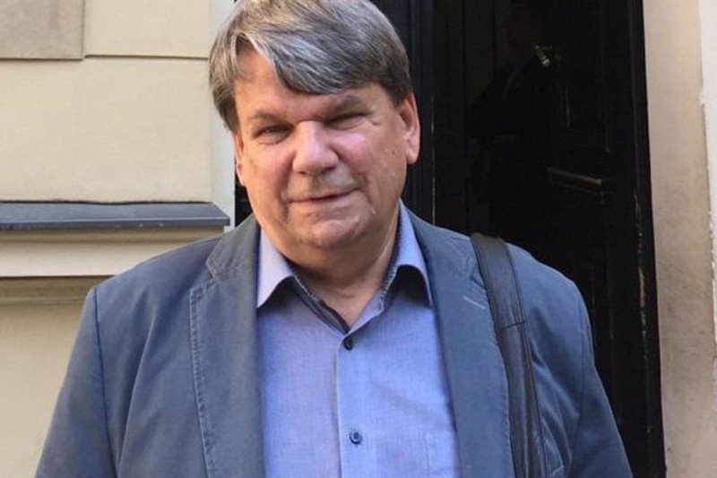 Prof. Jan Zimmermann, promotor doktoratu prezydenta Andrzeja Dudy wciąż liczy na jego opamiętanie w sprawie łamania Konstytucji