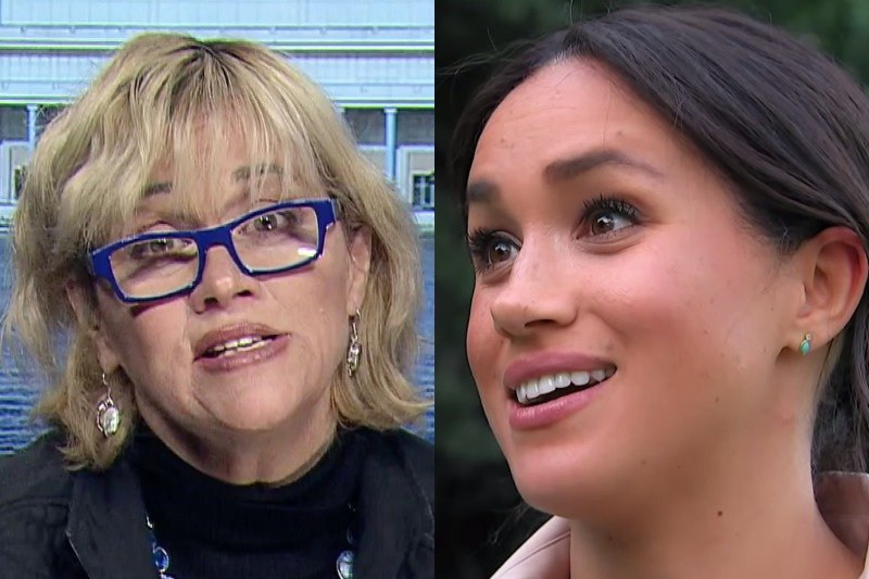 Meghan jest 17 lat młodsza od Samatnhy