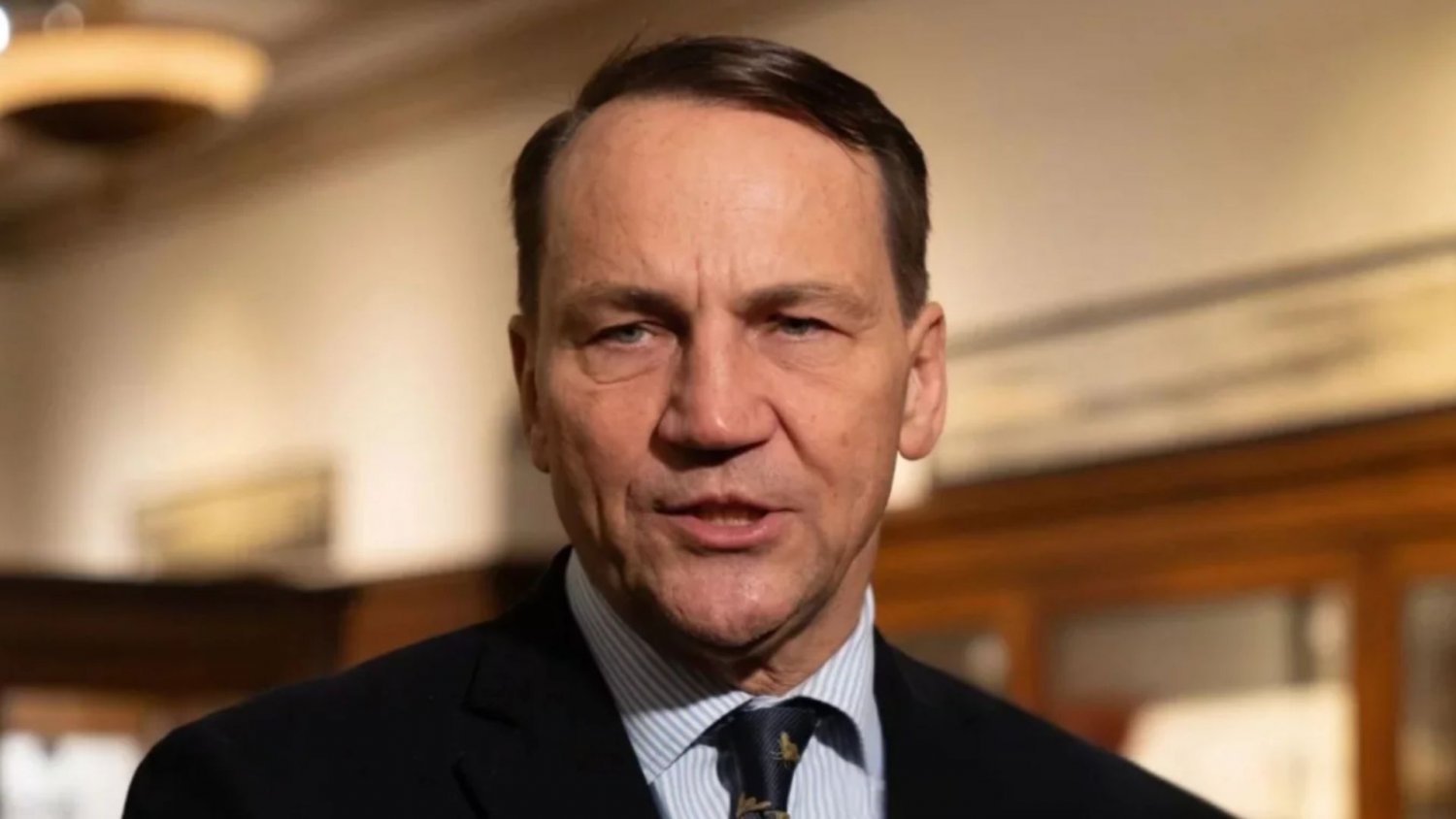 Sikorski o Kaczyńskim bez hamulców. Wystarczyło mu kilka cierpkich zdań