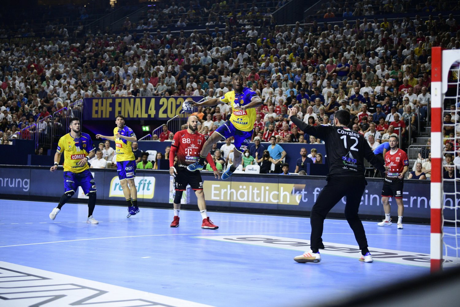 Łomża Vive Kielce zagra w finale EHF Ligi Mistrzów w 2022 roku