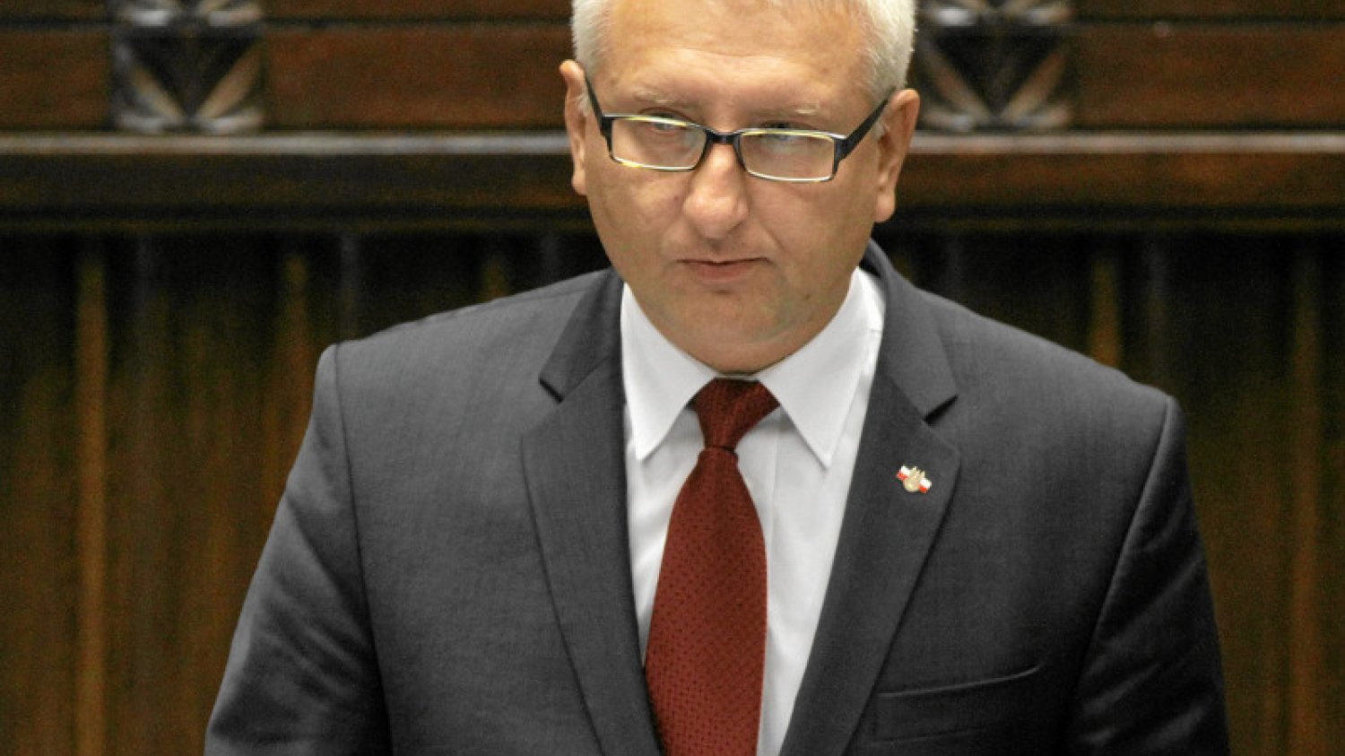 Poseł PiS ma swoje pomysły na walkę z islamskim terroryzmem.