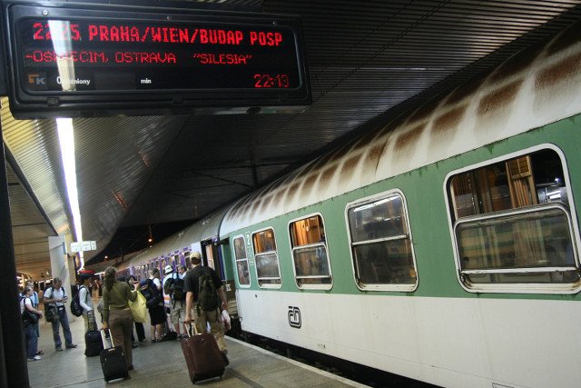 Budowali zamożność w Polsce teraz jadą do Czech.