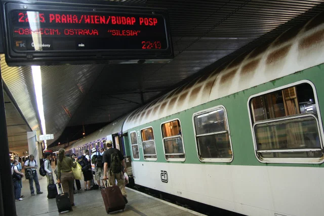Budowali zamożność w Polsce teraz jadą do Czech.