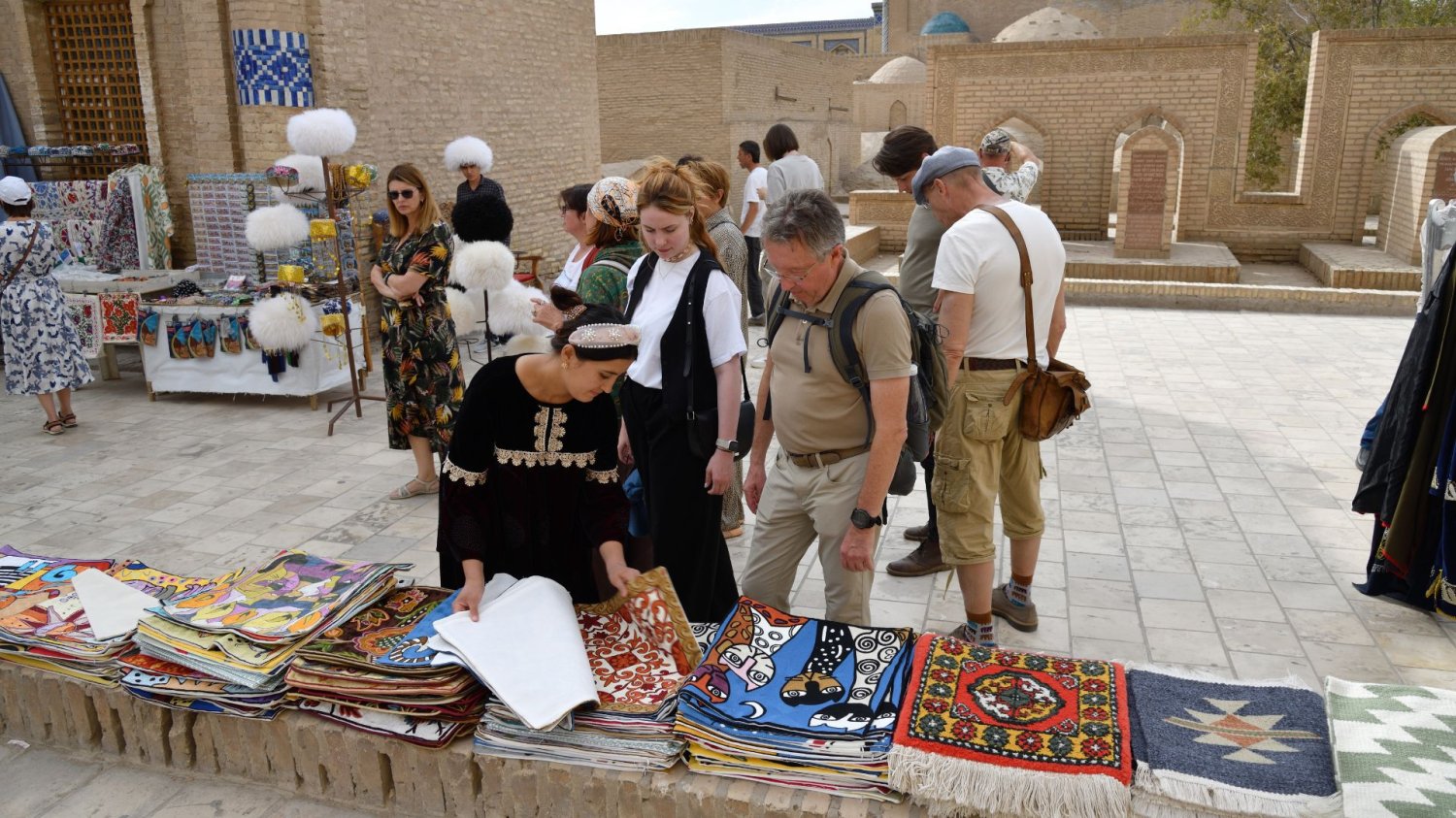 Uzbekistan jednym z najszybciej rosnących krajów świata