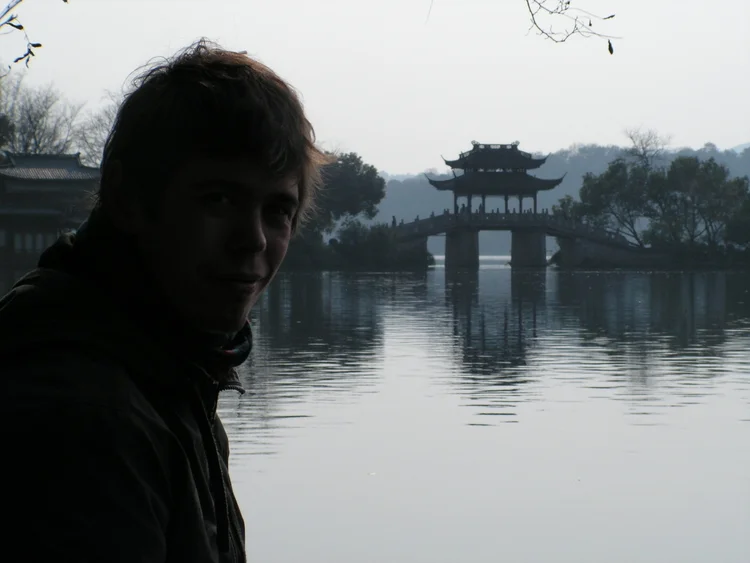 Hangzhou (Chiny) - Jezioro Zachodnie