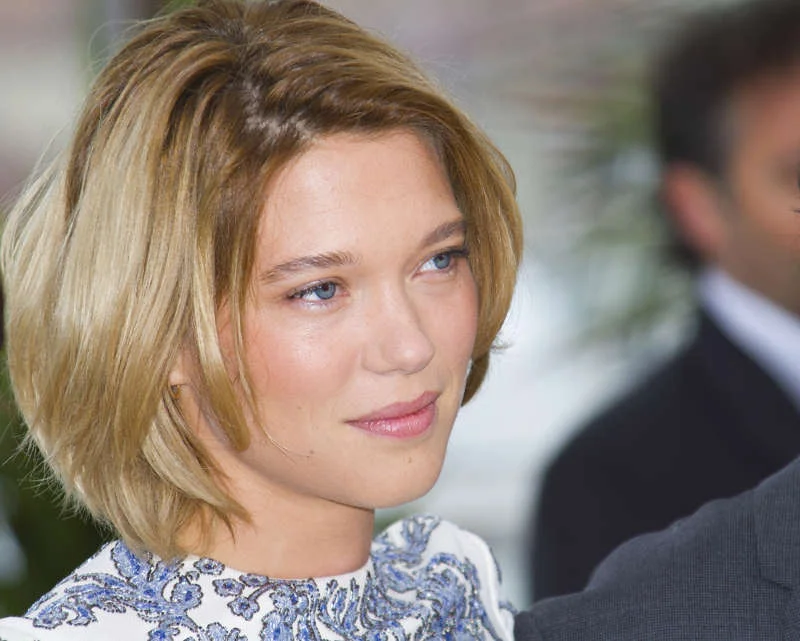 Lea Seydoux - nadaje się na dziewczynę Bonda?
