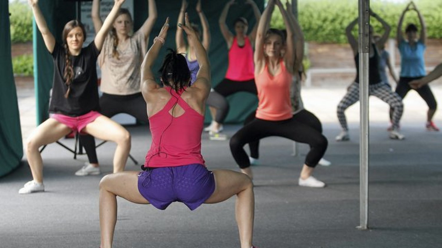 Odżywki Monavie obiecując cuda podbijają polski rynek fitness. Zdjęcie jest tylko ilustracją do tekstu.