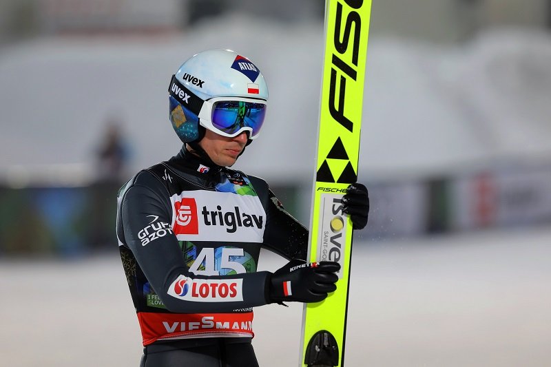 Ojciec Kamila Stocha zabrał głos ws. wypowiedzi Granderuda i Goldbergera.