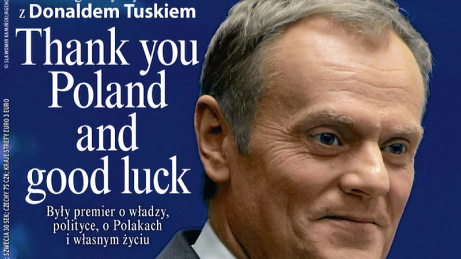Donald Tusk prognozuje, że dwie największe partie, czyli PO i PiS, będą szły łeb w łeb przed przyszłorocznymi wyborami parlamentarnymi
